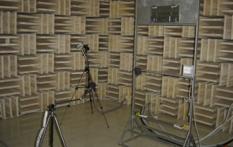 Anechoic chamber and semi-anechoic chamber