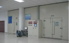 Lab to test the comprehensive performance of automotive air conditioning