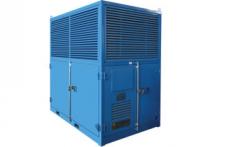 packaged heating & cooling unit:9000
