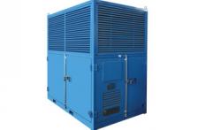 packaged heating & cooling unit:6000