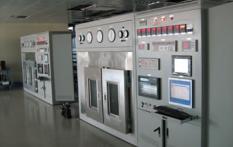 Test bench of automotive air conditioning compressor performance