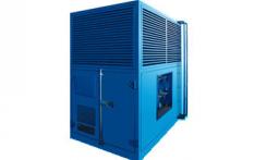 packaged heating & cooling unit:12000